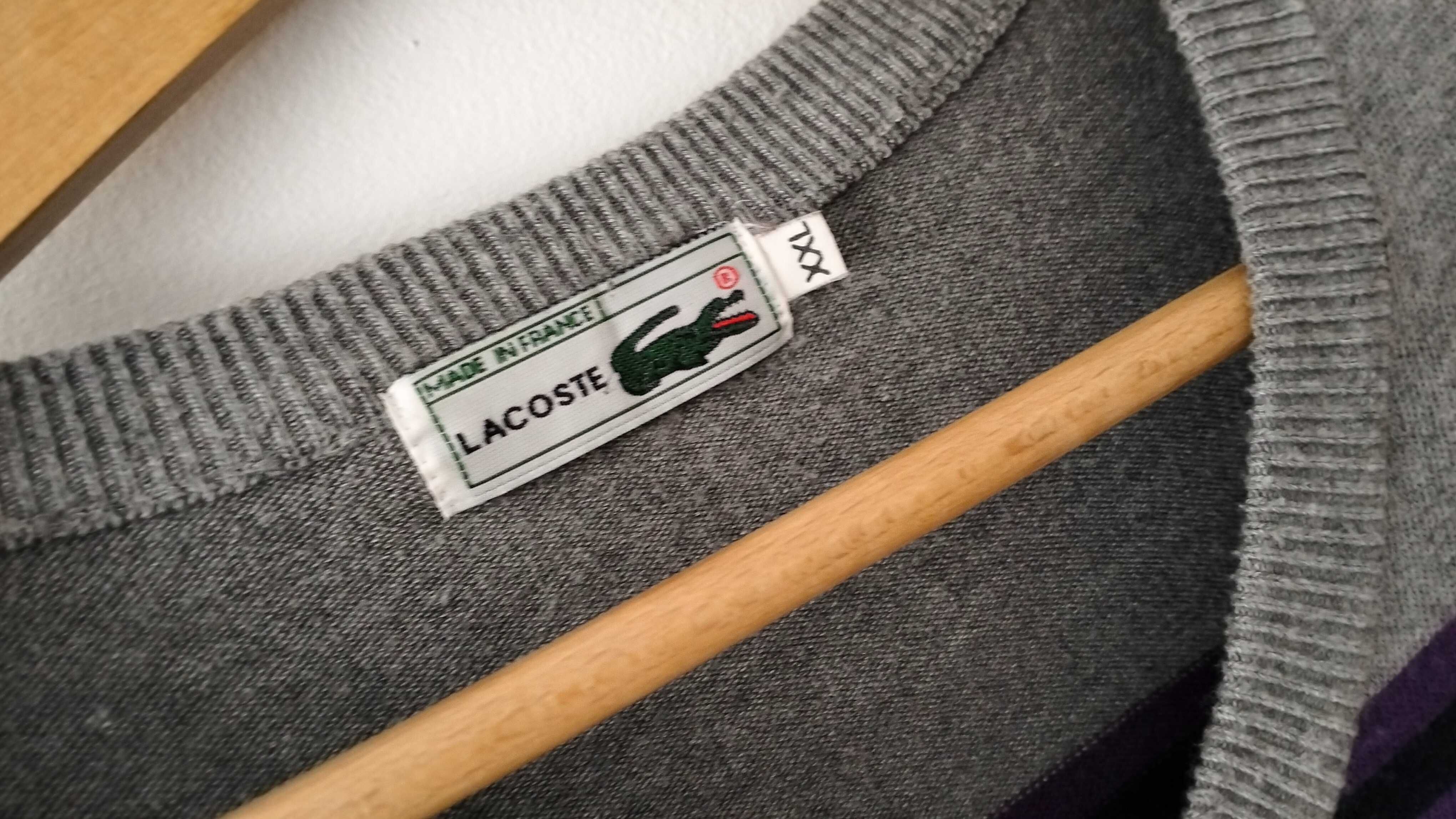 Sweter męski Lacoste
