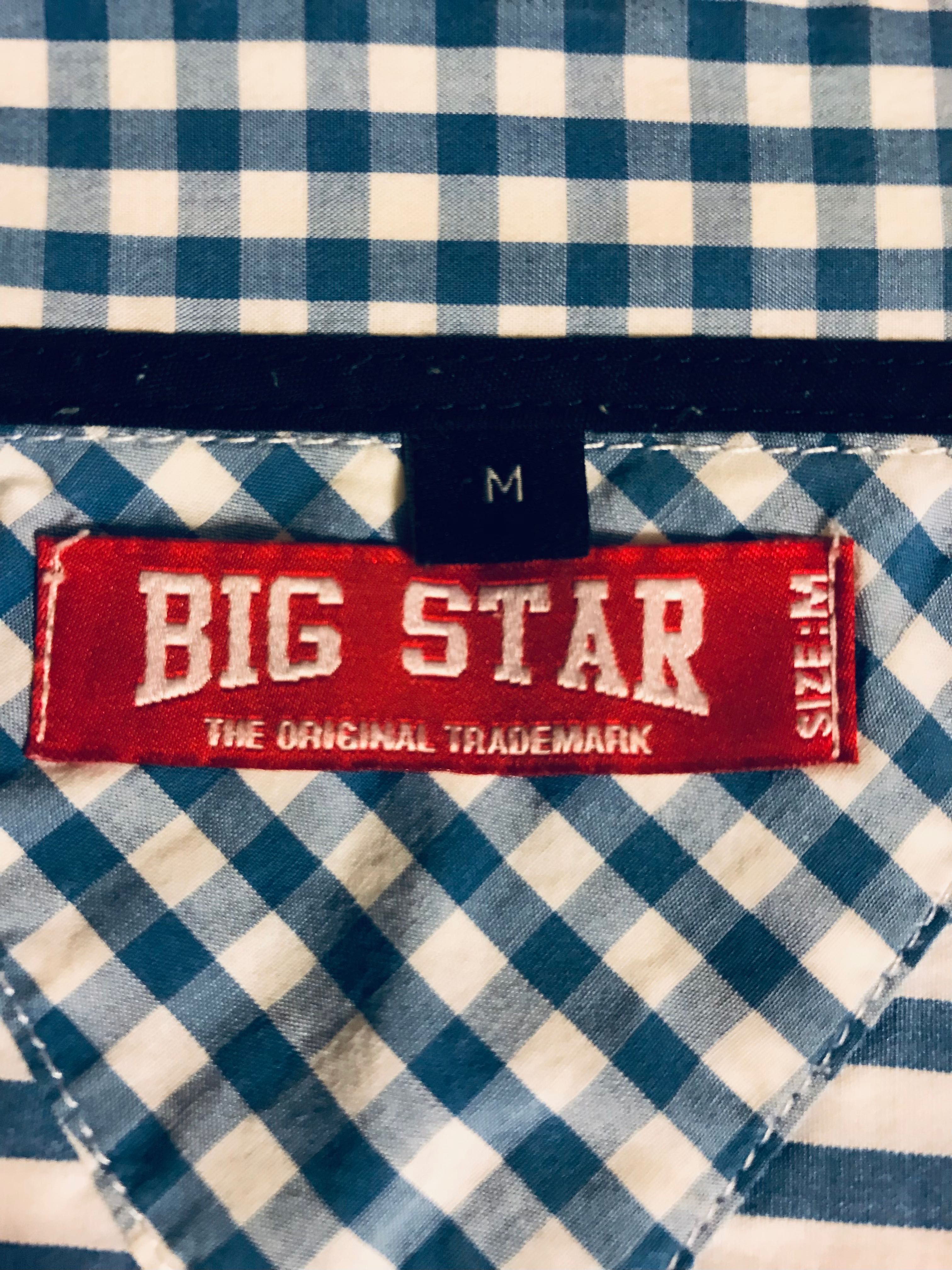 Koszula męska Big-Star Rozmiar M