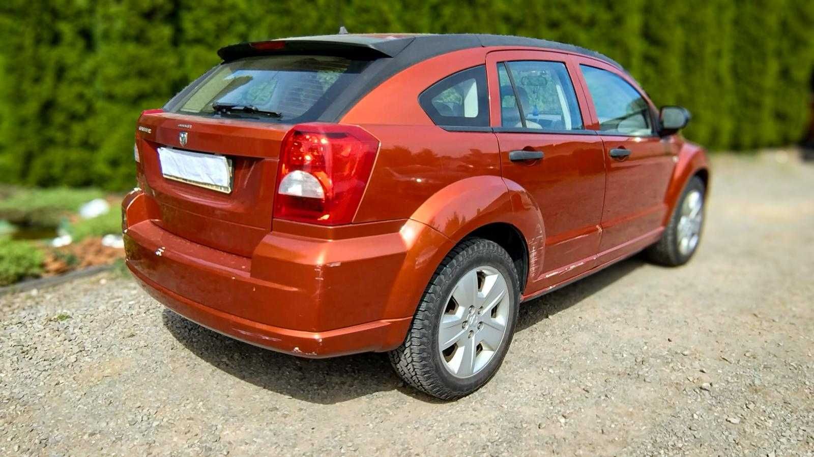 Dodge Caliber/2006/1.8 Benzyna/PL-Salon/Climatronic/Niski przebieg!!