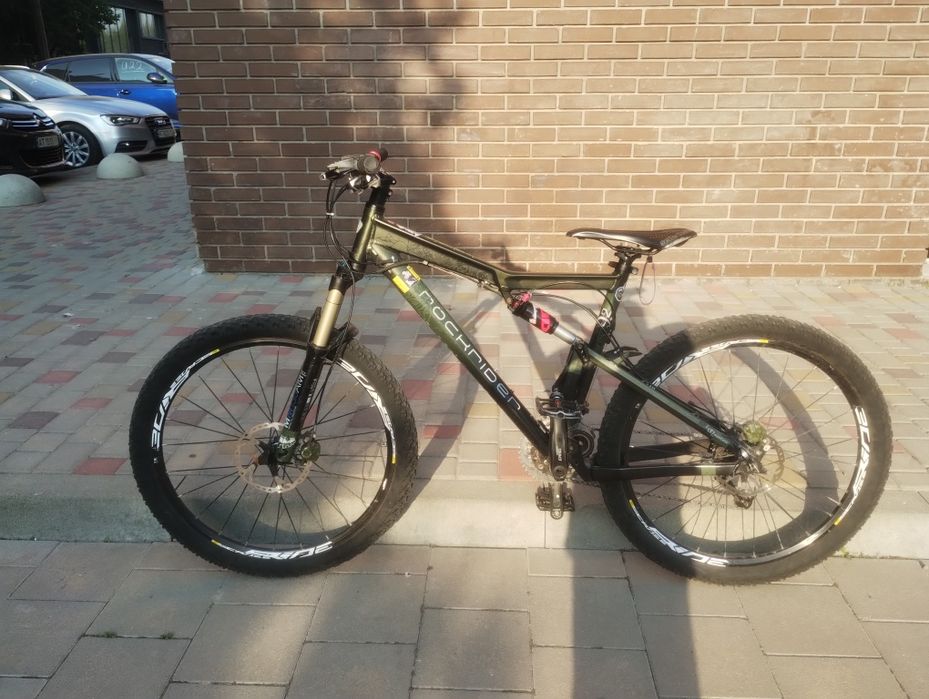 Велосипед  rockrider