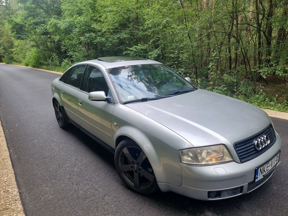 Audi A6 C5 4.2 v8 300km Quattro
