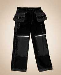 Helly Hansen Workwear Spodnie Robocze dla chłopca r. 140