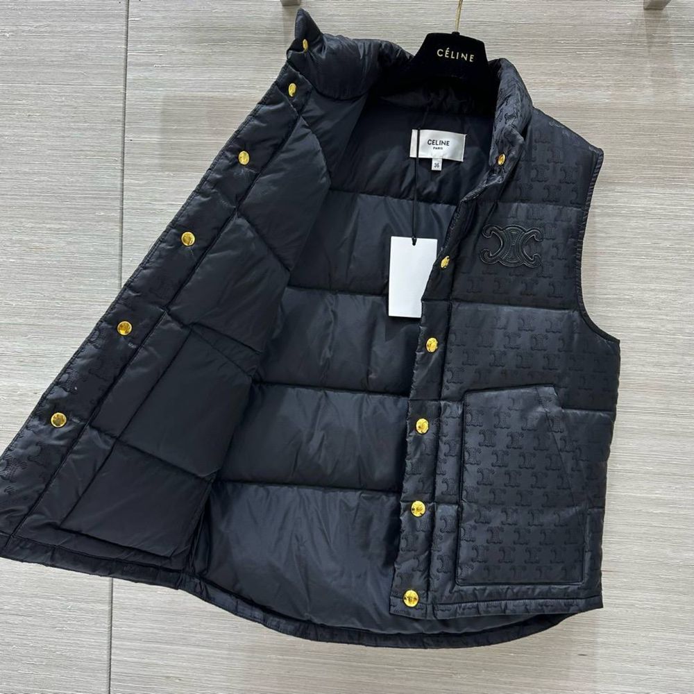 Жилет куртка Celine prada