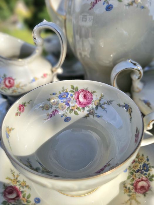 Сервіз Rosenthal Pompadour на 6 персон.