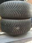 Opony wielosezonowe 205 50 R17 Falken