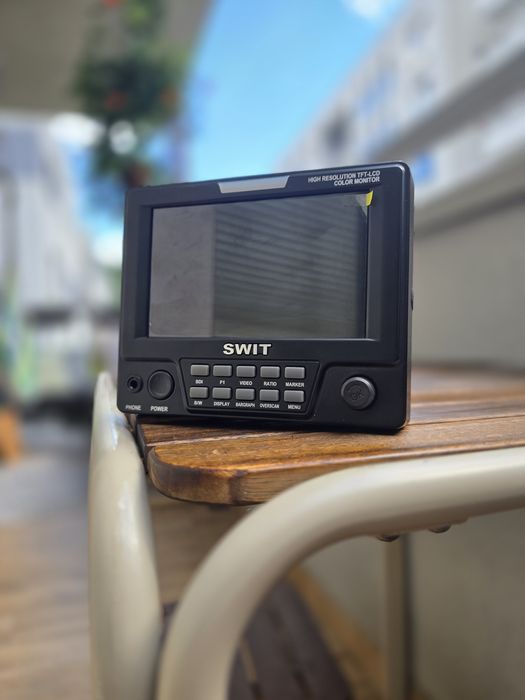 SWIT S-1048AF – monitor 4,8″ do kamer