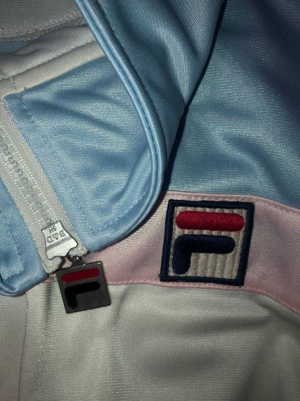 Олимпийка Fila Фила