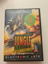 Gra Sega Jungle Strike