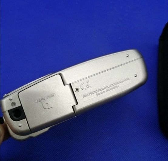 Фотоапарат Fujifilm Nexia, 220ixZ, Япония Индонезия, в коллекцию.