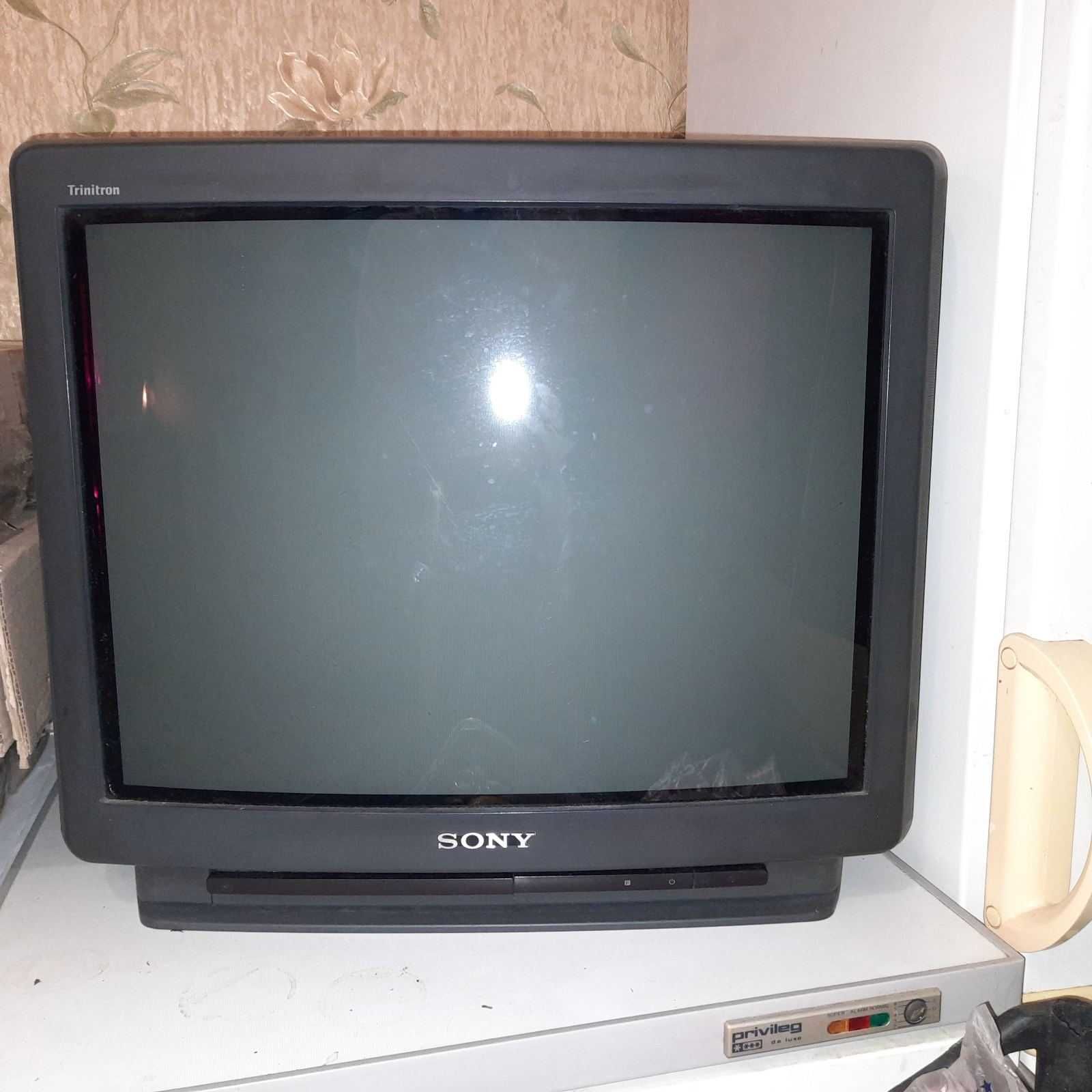 Телевізор Sony Trinitron, на запчастини