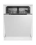 Zmywarka BEKO BDIN14320 Direct Access, Hot Air Drying do zabudowy