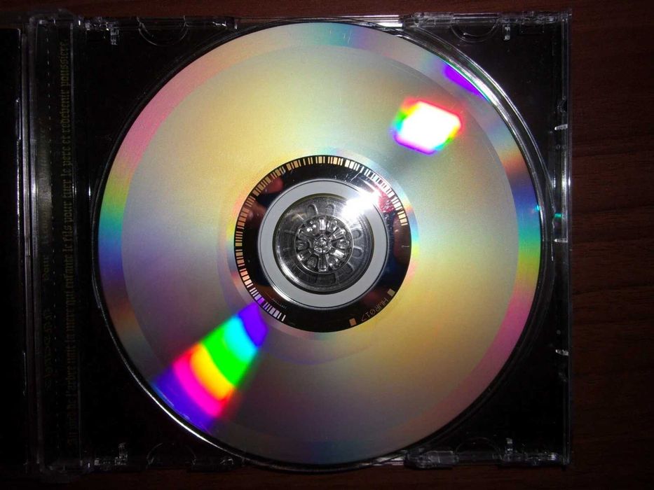 Chadenn - Pour redevenir poussiere CD black metal