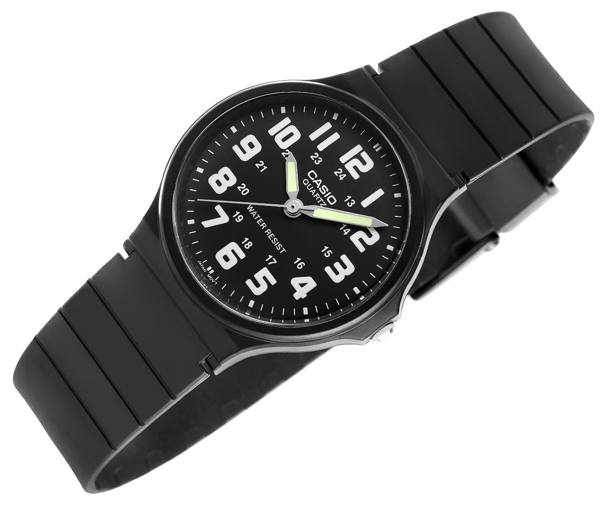 zegarek damski casio mq-71-1bdf + box