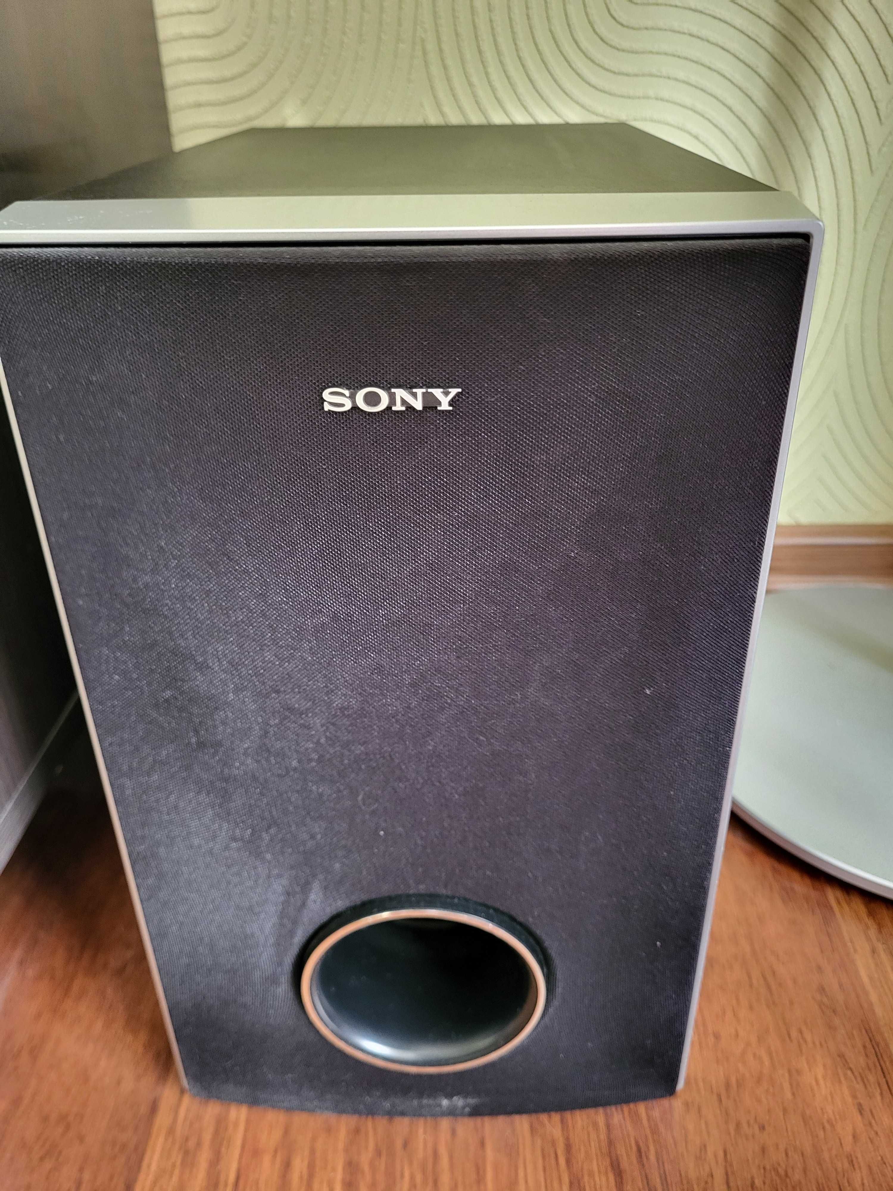 Kino domowe SONY DAV-DZ630