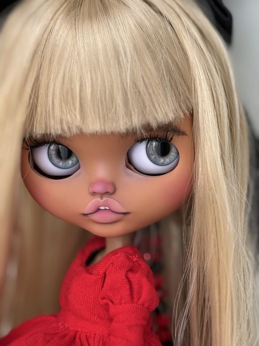 Lalka Blythe doll
