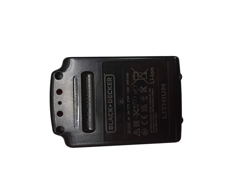 Akumulator Black&decker 18V 1.5Ah