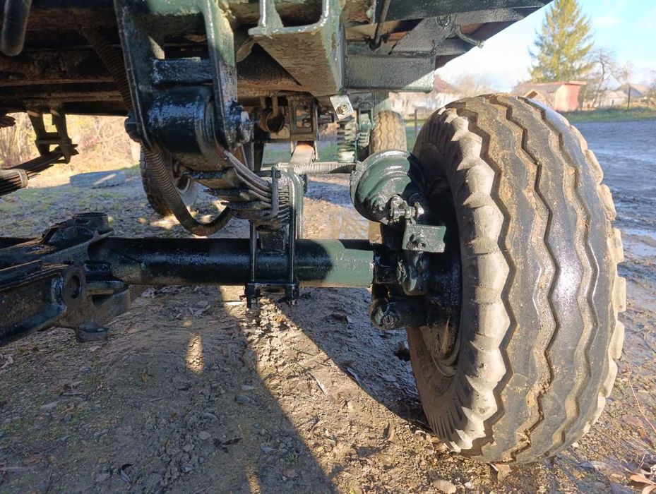 Продам прицеп 2птс4