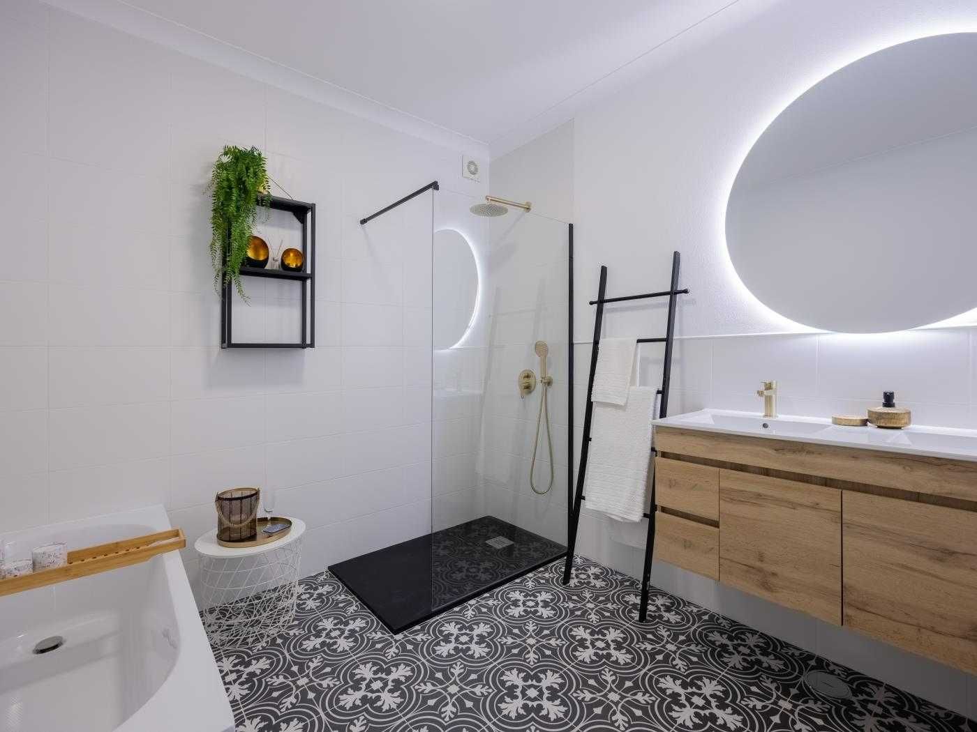 Casa com dois quartos