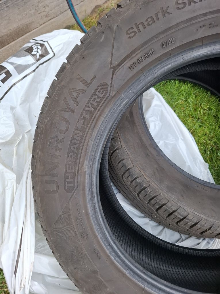 Opony volvo 235x60R18