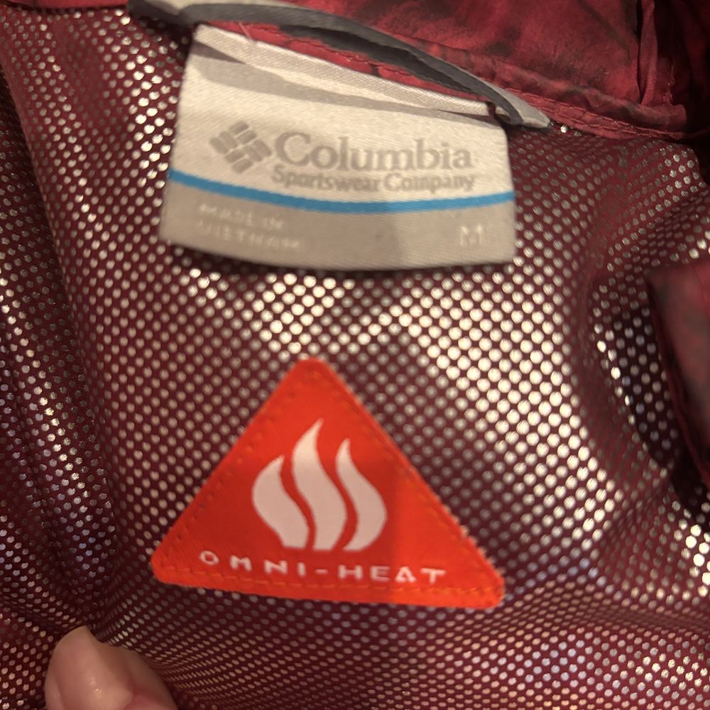 Куртка женская Columbia р. М б/у