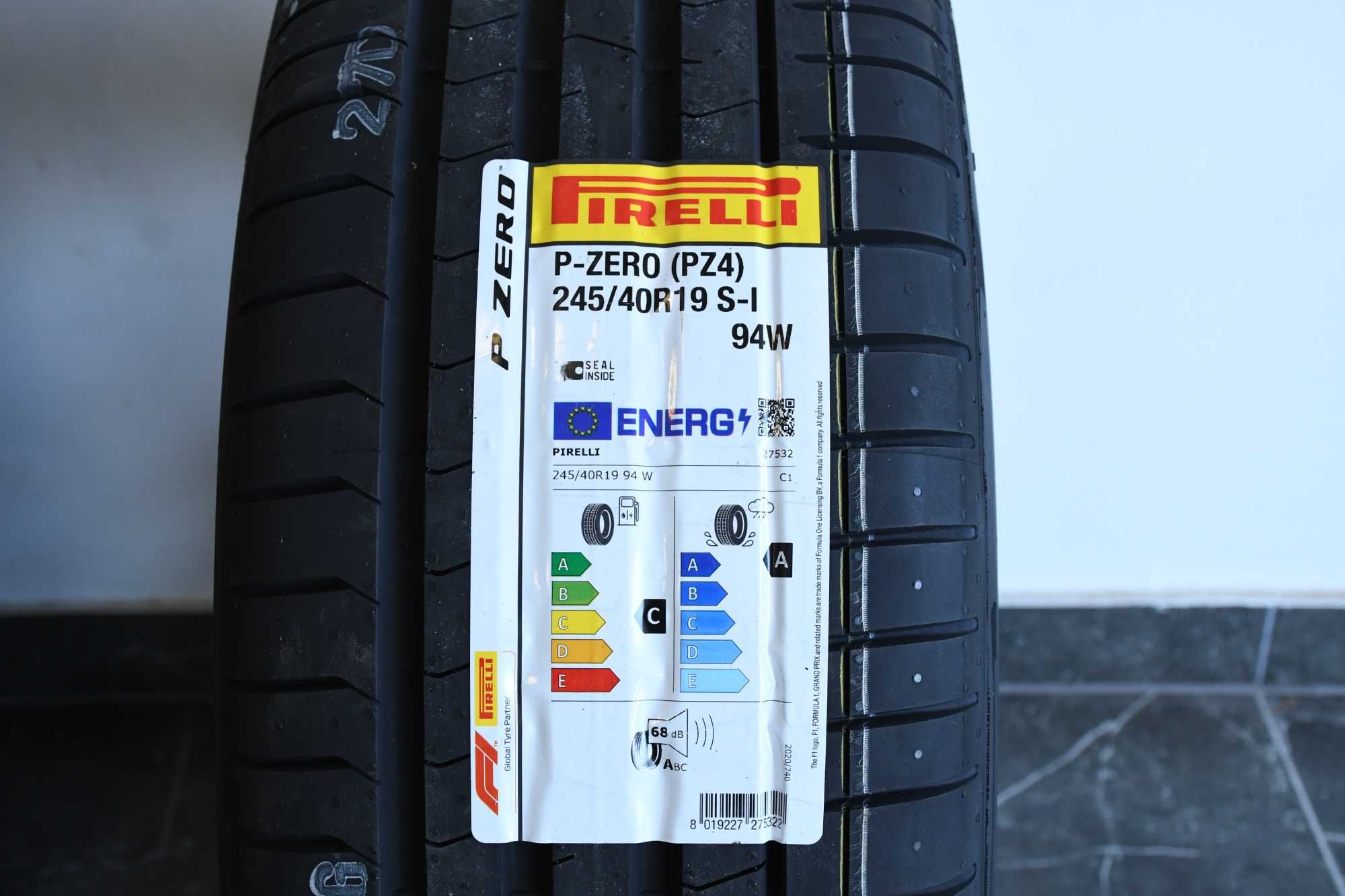 NOWE Koła Alufelgi 19" Cupra Formentor 5FF601025K Pirelli P Zero 2025r