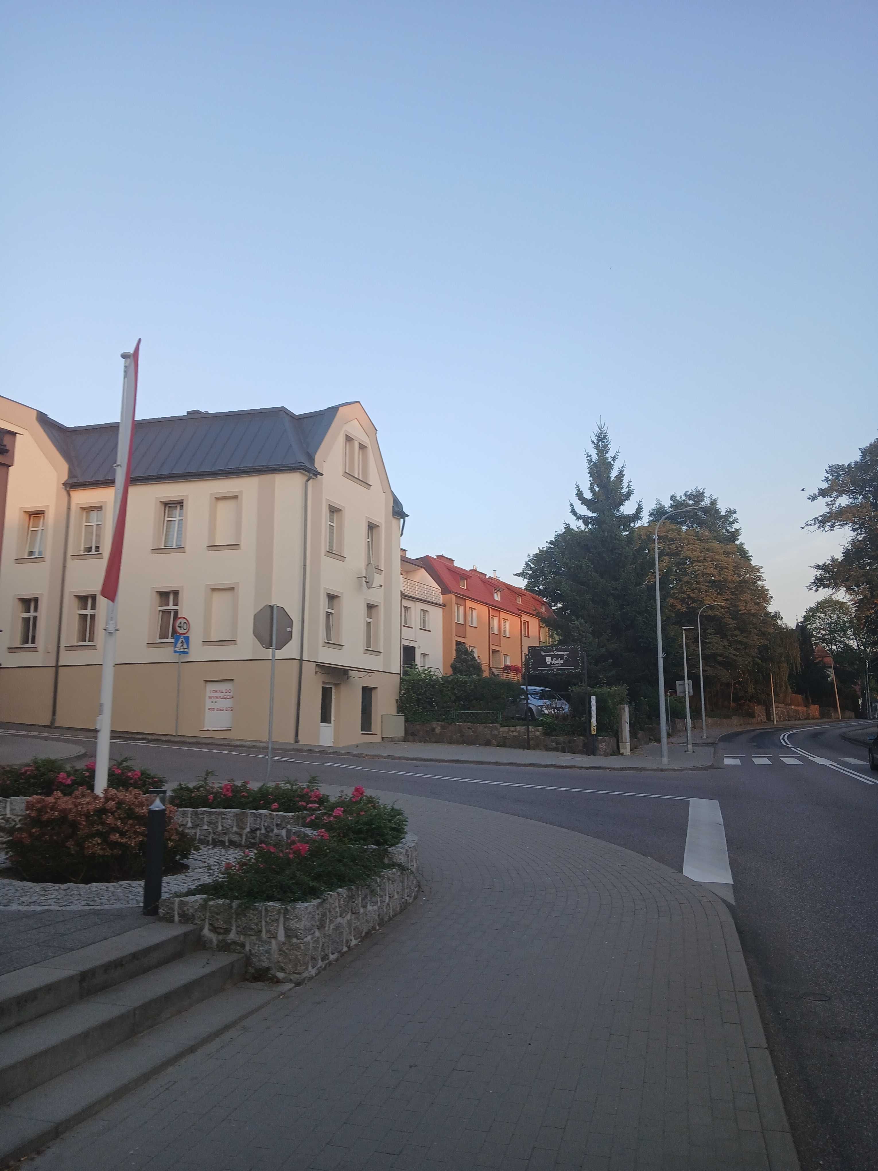 Wydzierżawię lokal w Bytowie