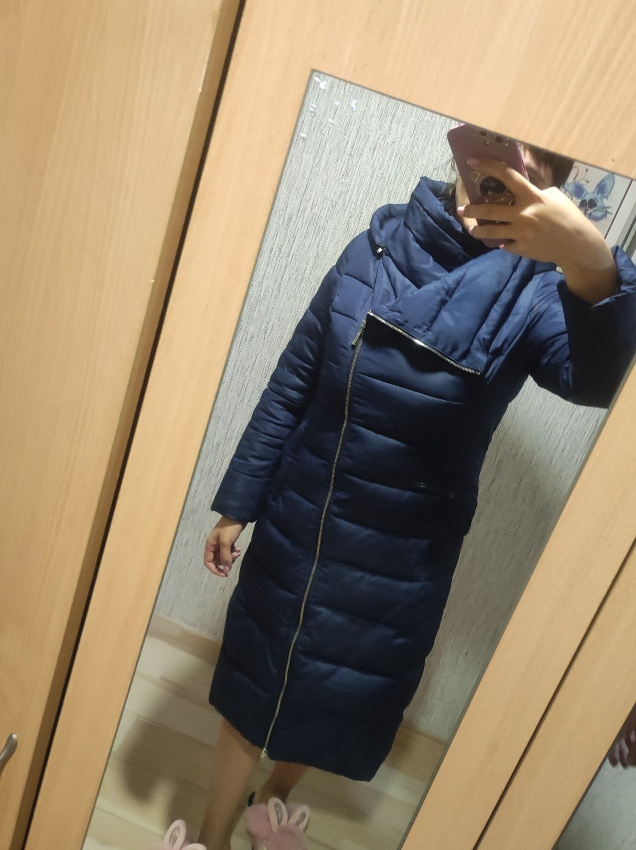 Куртка, пальто жіноча розмір L-xl