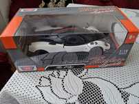 Motormax 1:18 Pagani Zonda Cinque model kolekcjonerski