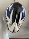 Capacete mota 75€