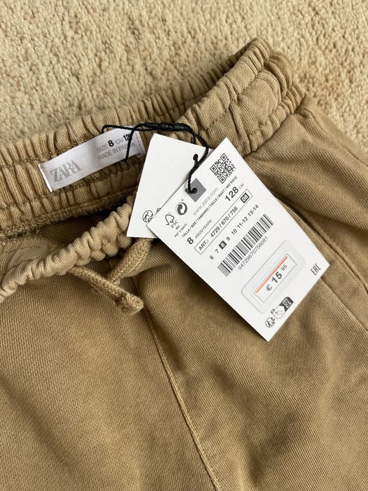 ZARA Штани для хлопчика, 8 років