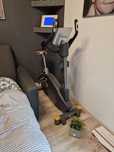 rower elektryczny stacjonarny