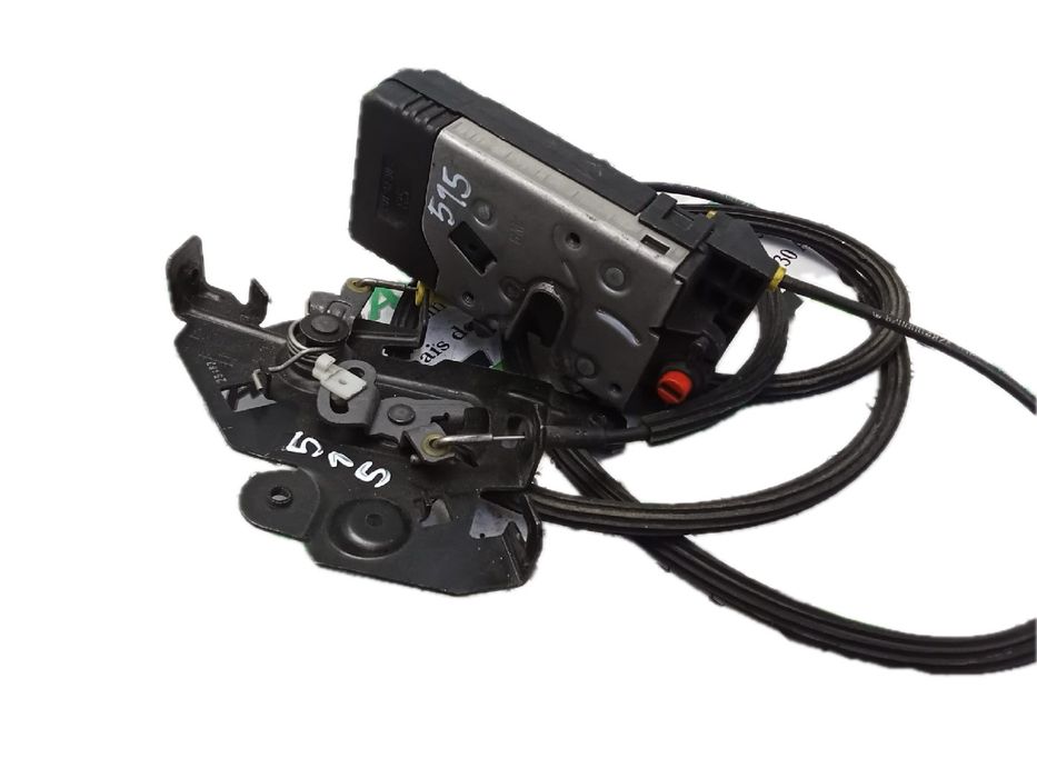 Fechadura / fecho porta frente direito RENAULT Trafic II Combi (JL)