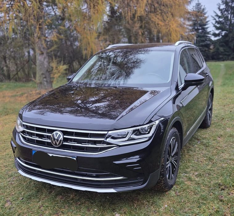 Volkswagen Tiguan Volkswagen Tiguan 2.0 TDI DSG higline