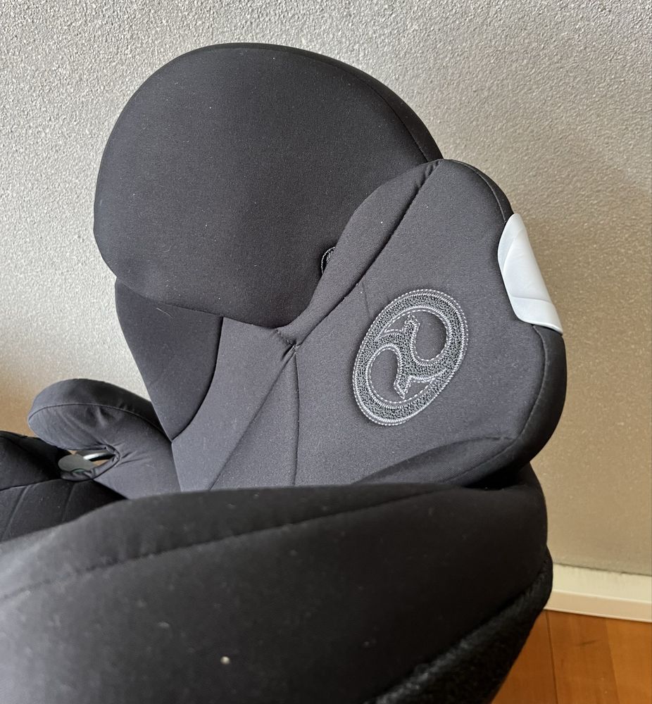Cadeira Auto Cybex Solution Z i-fix