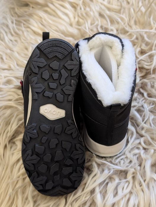 Зимове взуття для дітей Uovo Cora , на овчині