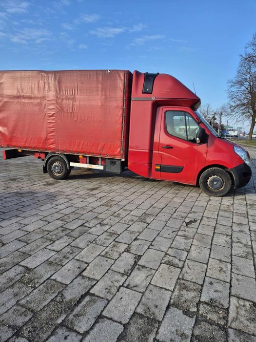 Sprzedam Renault Master