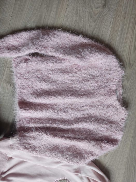 Zestaw dla dziewczynki 122/128r