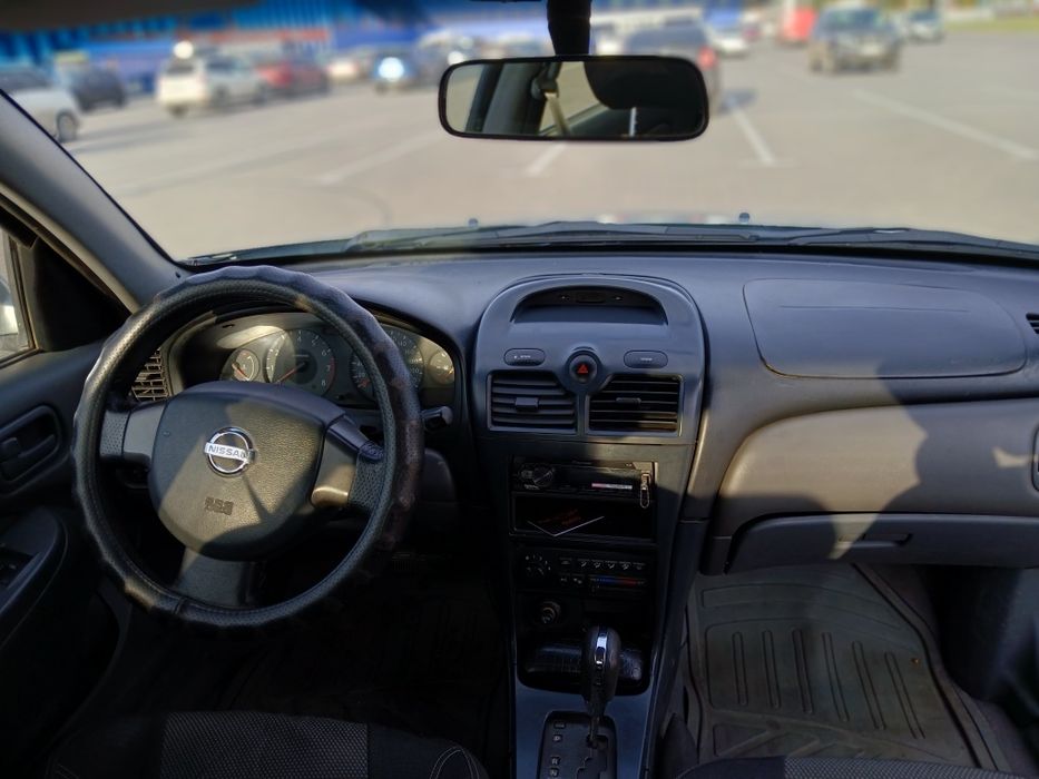 Nissan Almera Classic