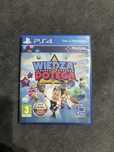 Wiedza to potęga gra ps4