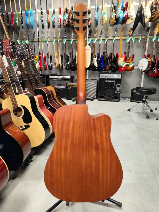 Gitara akustyczna leworęczna Donner