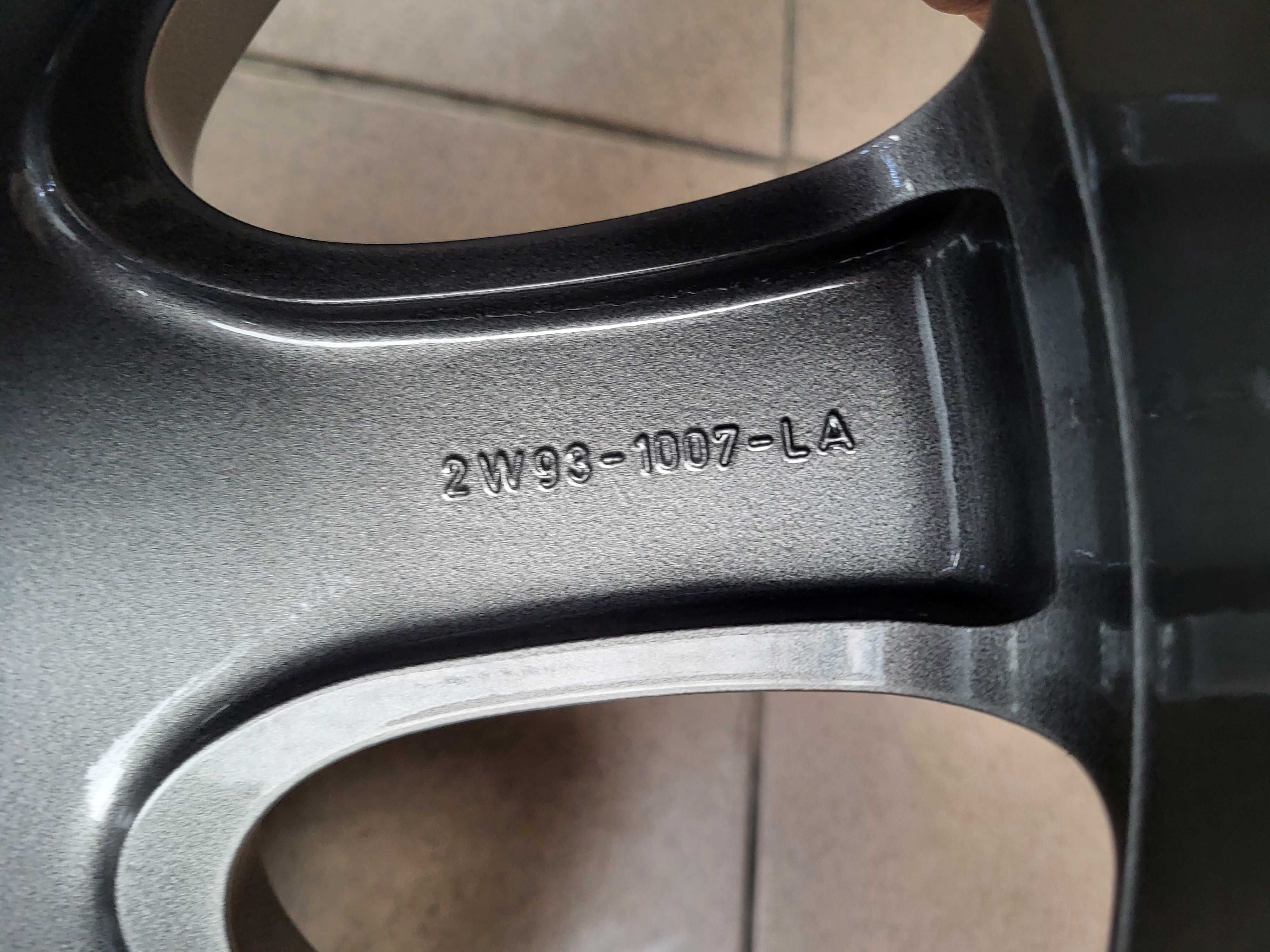 FELGI 18 (A(A99/22)008 JAGUAR 2W93.1007LA 5x108 8J 8x18 ET49