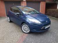 Ford Fiesta VAN VAT-1 FV23% norma EURO 5 bez DPF bez DWUMASY