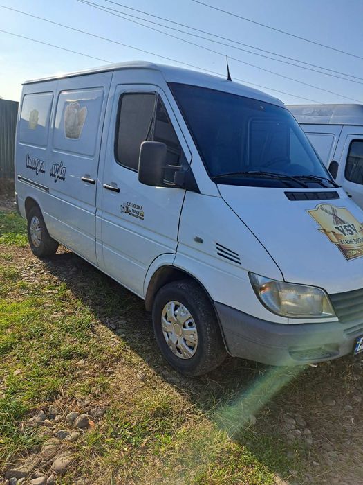 Mercedes Sprinter фургон 2001