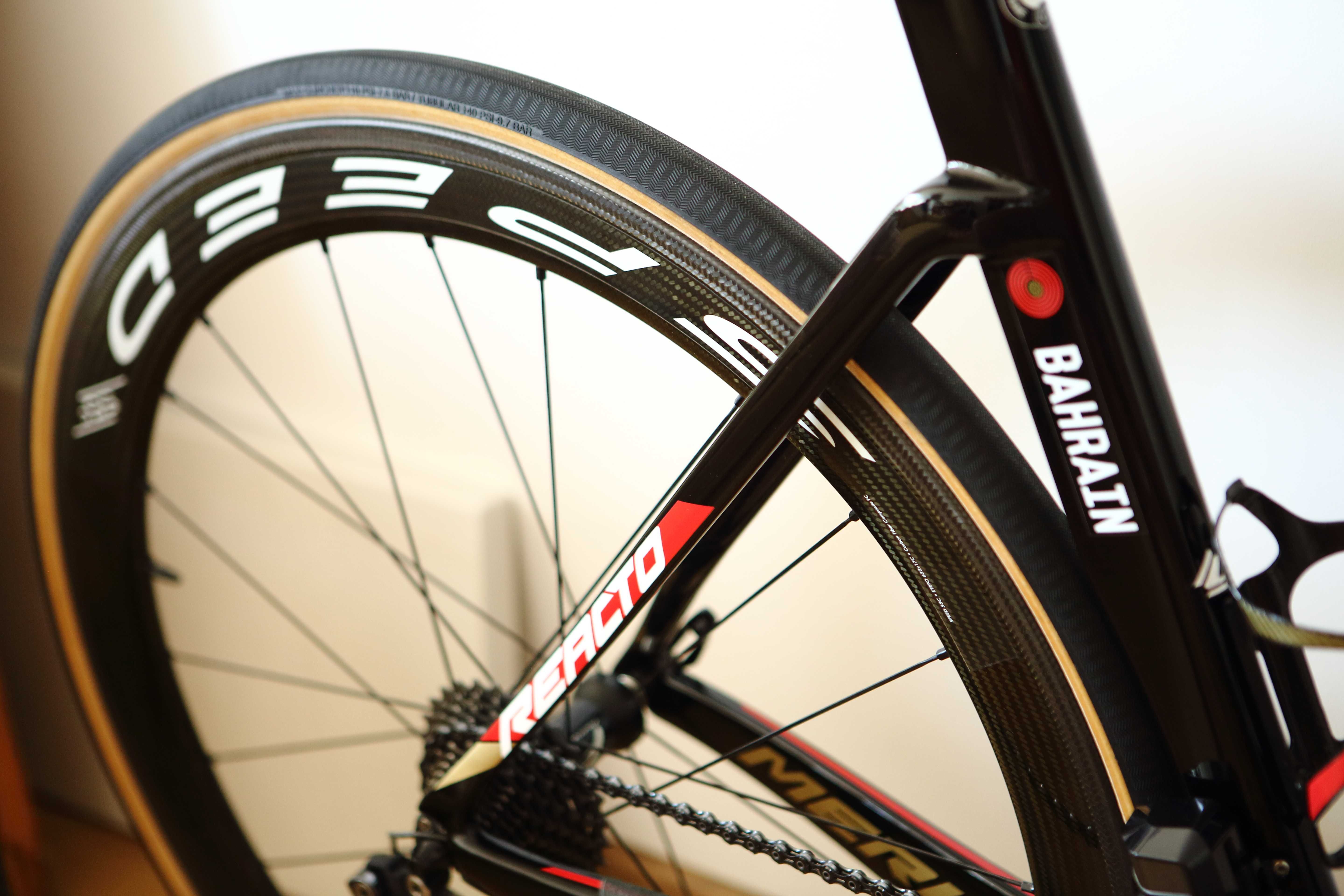 Merida Reacto Team-e Di2