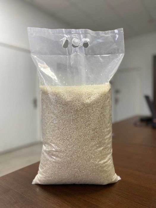 Фасування в поліетиленові мішки по 3 та 5 кг