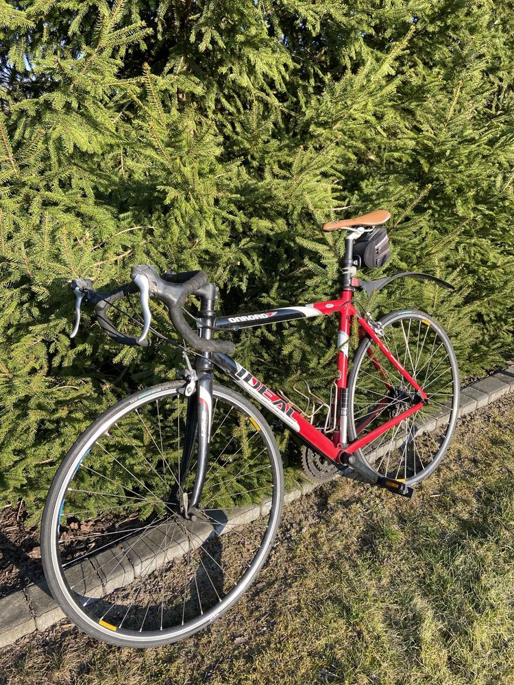 Rower szosowy Kolarzowka Ideal bikes