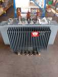 Transformador Efacec 630kVA 15kV/400V