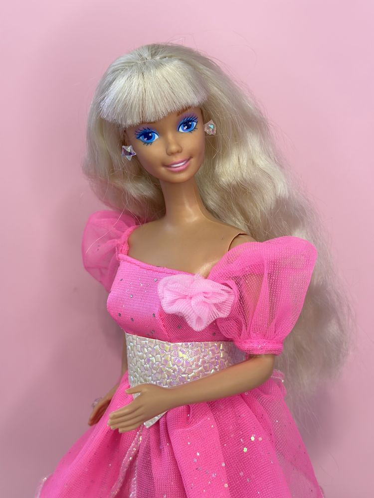 Барби Mermaid Barbie 1991, Barbie as Rapunzel 1994