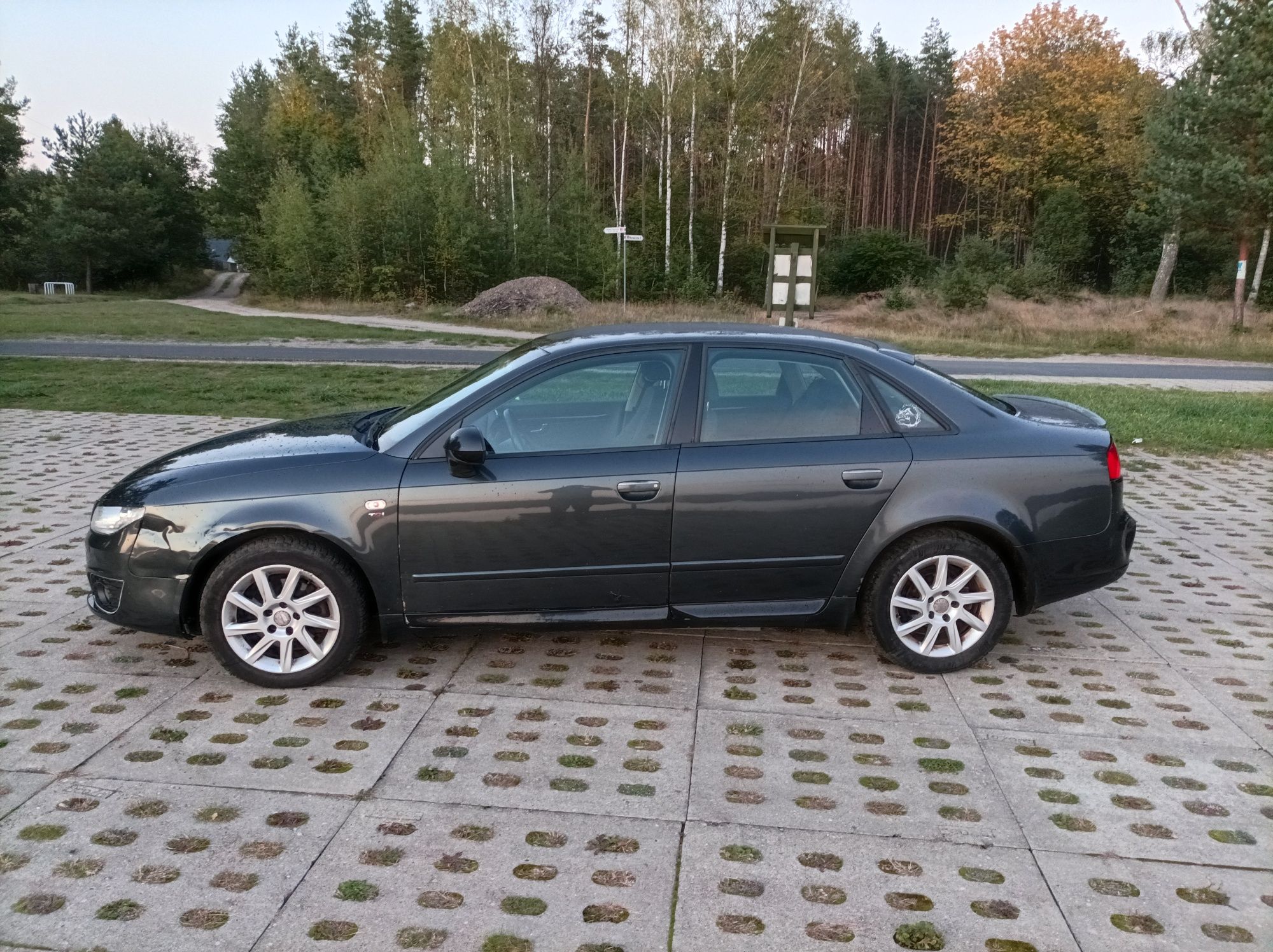 Seat Exeo 2.0 TDI 2010r.