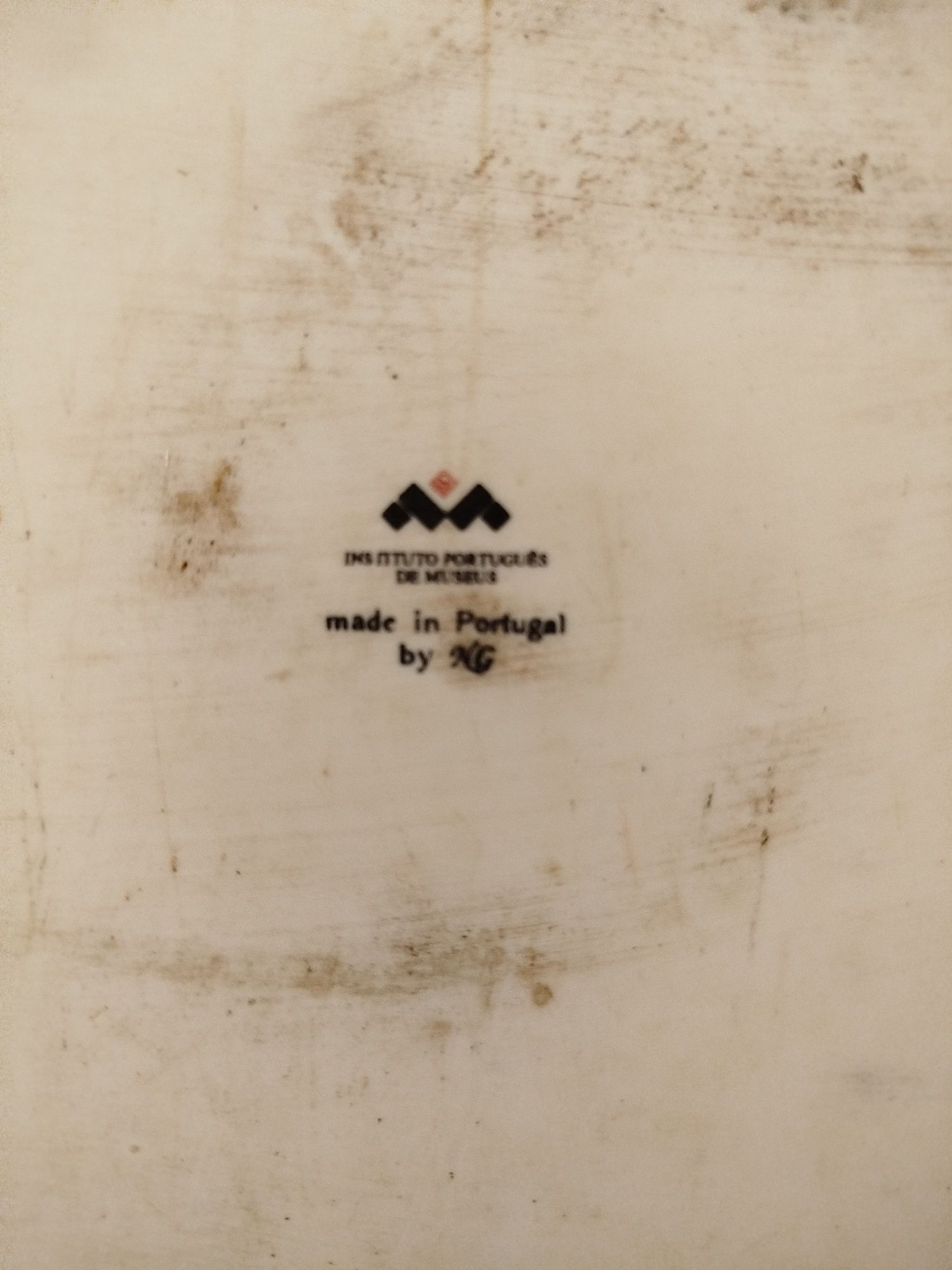 Caixa porcelana China Dinastia Qing séc XVIII
